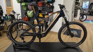 EBIKES 2024 Stevens EInception AM 872 Test Kaufberatung [upl. by Briana]