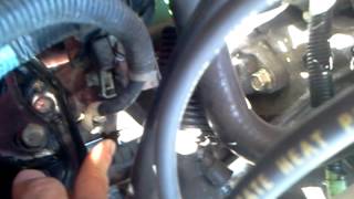 1990 Honda Civic 4th gen Test quotDeadquot Starter [upl. by Iny740]