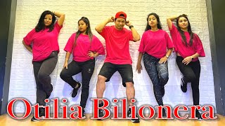 Otilia  Bilionera  Zumba  Fitness Dance  Beginner Dance Workout [upl. by Schaumberger399]