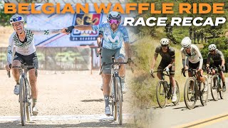 The Belgian Waffle Ride San Diego California [upl. by Suivatram]