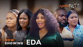 Eda  Yoruba Movie 2024 Drama Wumi Toriola Seilat Adeyemo Bimbo Oshin Tunde Aderinoye Dele Odule [upl. by Eirrotal]