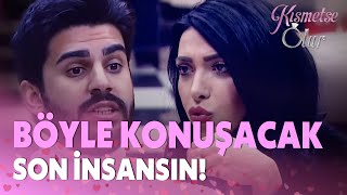 Didem ve Adnan Fena Kavga Etti  Kısmetse Olur 346 Bölüm [upl. by Ahsiloc]