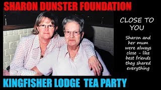 CRHnews  Sharon Dunsters Kingfisher Tea Party [upl. by Veats945]