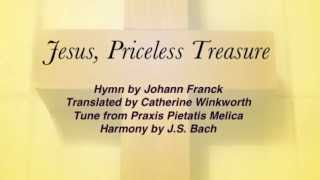 Jesus Priceless Treasure United Methodist Hymnal 532 [upl. by Adli]