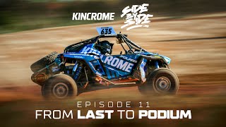 KINCROME Side by Side Episode 11 FROM LAST TO PODIUM  The Gap 440 [upl. by Karly203]