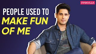 Sidharth Malhotra on completing 10 years struggling phase selfdoubt amp attention on his love life [upl. by Atilol]