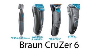 Braun CruZer 6 Series Part 1 [upl. by Halac193]