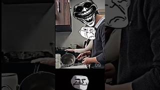 Troll face video troll face short troll face attut video trandingshorts trending songs viral [upl. by Htebasyle]