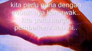 Ost Selamat Pagi Cinta [upl. by Breena743]