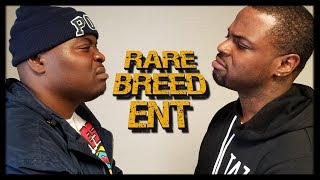 JAE MILLZ VS E NESS FACE OFF MAY 4TH RBE [upl. by Enalda381]