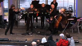 Henning Kraggerud  String Quartet written for Brodsky Quartet [upl. by Lemraj]