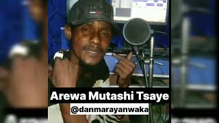 Arewa Mutashi Tsaye Mufarka Sabuwar Wakar Dan Marayan Waka Naziru Sarkin Waka [upl. by Svend412]