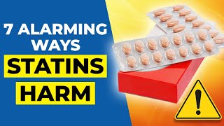 Are Statins Really Safe After All [upl. by Namref]