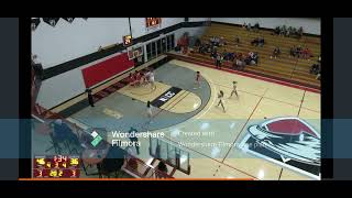 Auto Thomas Freshman Year of CollegeSenior Year of High School Basketball Highlights [upl. by Meit135]