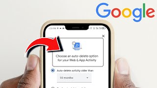 How to Auto Delete Your Web amp Apps Activity On Google [upl. by Murdoch736]