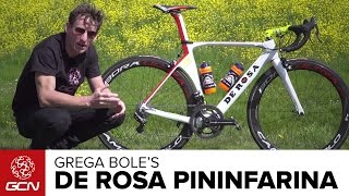 Grega Boles De Rosa SK Pininfarina [upl. by Pace705]