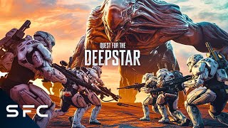 Quest For The Deepstar  Full Action SciFi Movie 2024  SciFiCentral [upl. by Ojyma442]