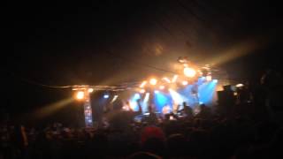 jamie t  sheila  reading festival 2014 secret set [upl. by Nerrol]