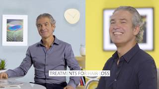 Treatments for hair loss [upl. by Leamsi]