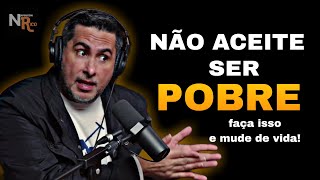 VOCÊ NÃO SERÁ RICO SE NÃO ENTENDER ISSO HOJE  Flávio Augusto motivacional [upl. by Anilahs]