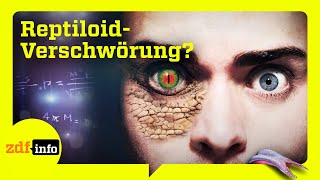 Die Wahrheit der Anderen Reptiloide Aliens und Kontakte  ZDFinfo Doku [upl. by Horlacher]