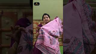 Pure Tussar Bandini Work SAREES  GayathriReddy [upl. by Elamef]