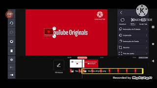 YouTube Originals Logo Remake Speedrun Be Like [upl. by Brunhilda]