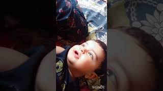 Shavez ka khadake youtube youtubeshorts cutebaby babyboy [upl. by Gregor]