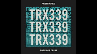 Agent Greg  Speck Of Drum Extended Mix [upl. by Ungley]