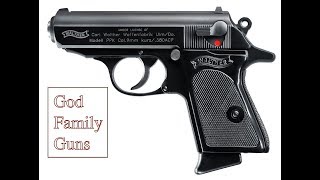 Top 10 Things You Didnt Know About The Walther PPK [upl. by Mckeon730]