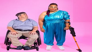 🔴“Patrice The Movie” Follows Couple Who Want to Get Married But Risk Losing Disability Benefits –👀 [upl. by Ahsinej]