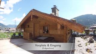 FERIEN  Rundgang durch Chalet [upl. by Enneillij10]