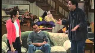 Everybody loves Raymond Season 4  Outtakes [upl. by Nirda]