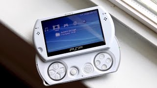 PSP Go In 2022 Review [upl. by Mellicent662]