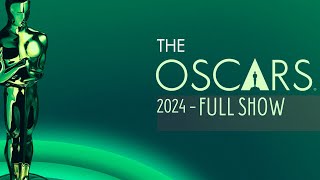 The Oscars2024 Full Show [upl. by Ori]