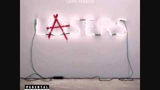 Lupe Fiasco Letting Go Feat Sarah Green NEW LASERS 2011 [upl. by Nivi]