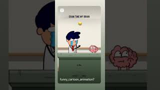 exam time 😂😂 comedy ytshorts funny youtubeshortsindia funnyshorts [upl. by Olnay]