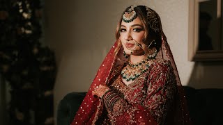 Pakistani Wedding Highlight  Trailer 4k  The Decorium  Dekha Tenu pehli [upl. by Rosen]