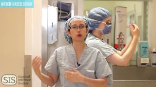 Using Education Videos to Teach Sterile Surgical Technique [upl. by Amanda]