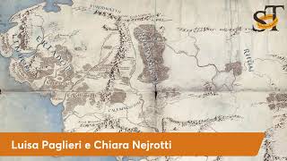 Tolkien e il Fantasy come genere letterario  intervengono Chiara Nejrotti e Luisa Paglieri [upl. by Nivac980]