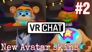 MORE AVATARS  VRchat [upl. by Wiltz412]