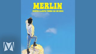 Merlin  Danas sam OK Official Audio 1989 [upl. by Marigolde]