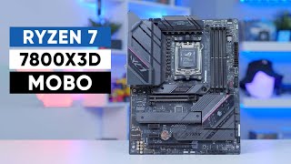 Top 5 Motherboards for AMD Ryzen 7 7800X3D [upl. by Ann-Marie840]