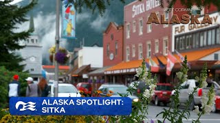 Alaska Spotlight Sitka [upl. by Rillis]