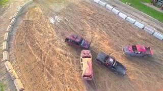 Becker Co Fair Demo Derby 2018 Day 1 of 2 days [upl. by Acinahs32]