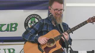 Enda ReillyThe Foggy Dew live at Milwaukee Irishfest 81724 [upl. by Devora485]