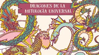 ¿Qué son los Dragones de el Reino de Fuego EXPLICACIÓN  Los Dragons del Reino de Fuego EXPLICADOS [upl. by Akeenat]