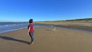 Melmerby Beach Provincial Park Nova Scotia [upl. by Deloria]