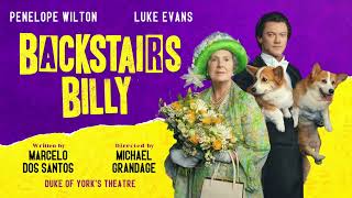 Backstairs Billy Teaser Trailer [upl. by Ratna484]