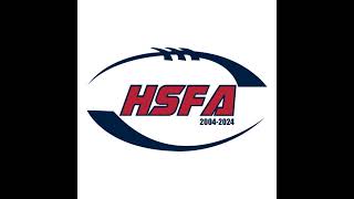 Homer Alaska wins 1st 11man high school football championship in 2024 [upl. by Neslund44]